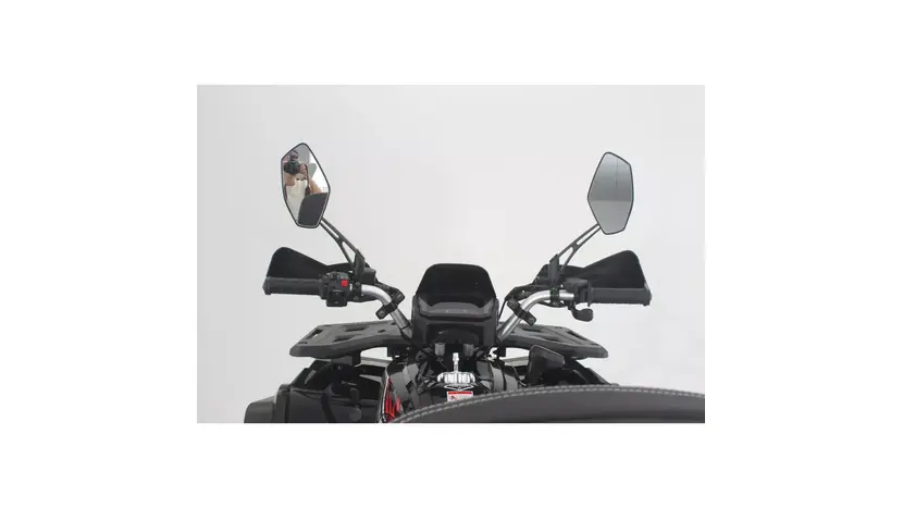 Квадроцикл Forte ATV-200G (чорний) фото 6 купити в Україні