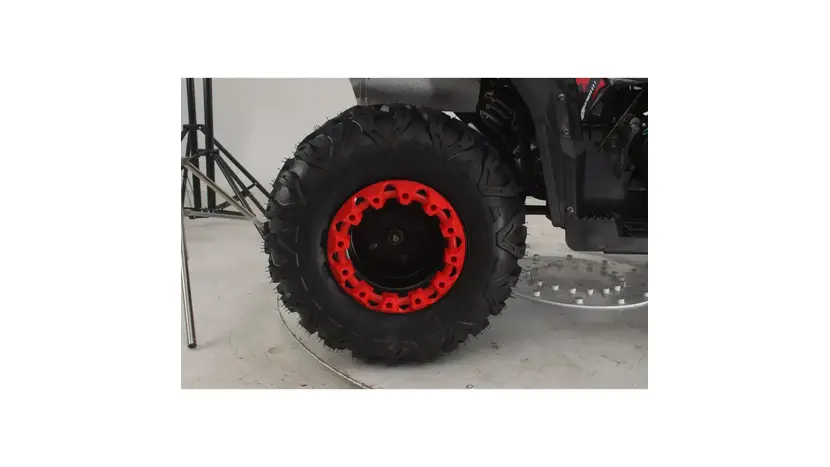 Квадроцикл Forte ATV-200G (чорний) фото 9 купити в Україні