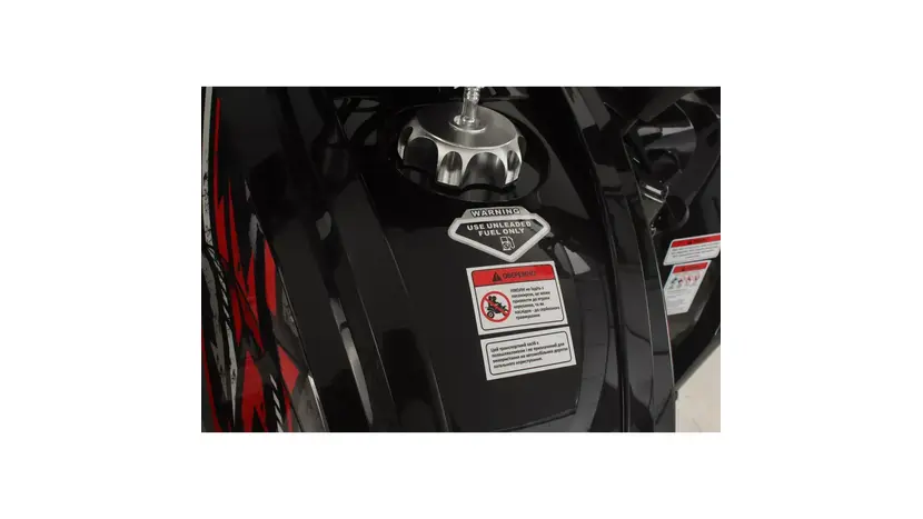 Квадроцикл Forte ATV-200G (чорний) фото 11 купити в Україні