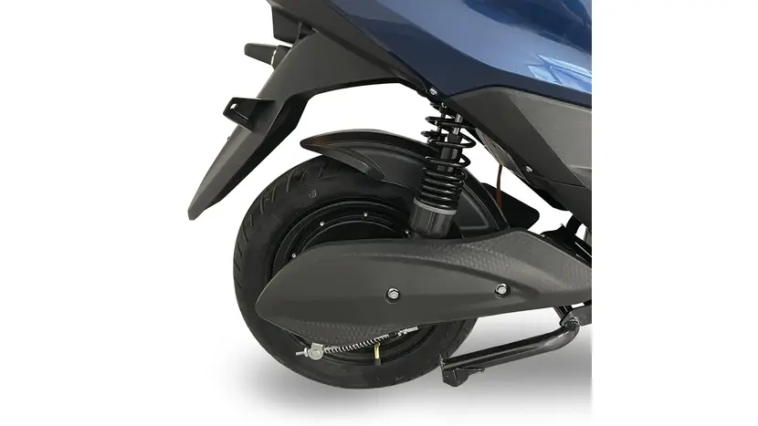 Электроскутер BeastBike Banshee 1000W Blue (BeastBike/1000BB), фото фото 6