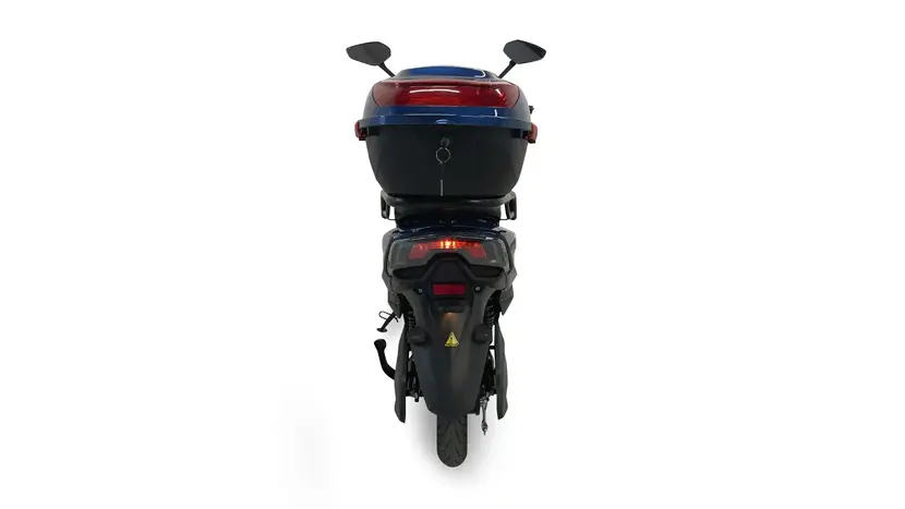 Электроскутер BeastBike Banshee 1000W Blue (BeastBike/1000BB), фото фото 4