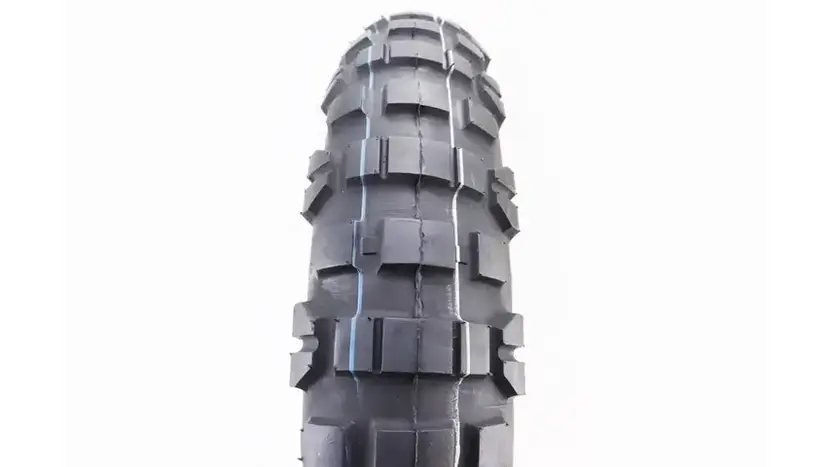 Мотошина Vee Rubber VRM - 122 110/80-17, фото фото 2