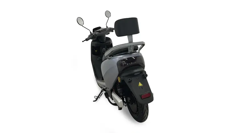 Электроскутер BeastBike Thanator 1200W Silver (BeastBike/1200TS), фото фото 5