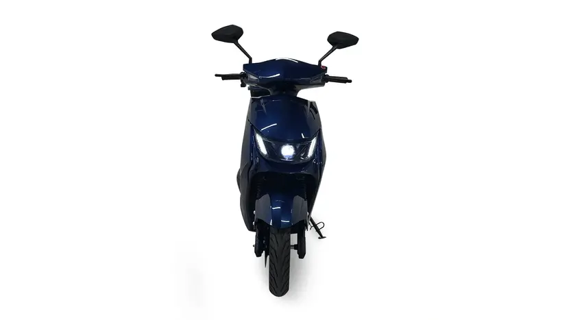 Электроскутер BeastBike Banshee 1000W Blue (BeastBike/1000BB), фото фото 3