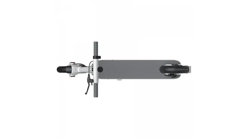 Електросамокат OKAI ES10-NEON Lite 9", 300(600)W, 7.8Ah, 30km, 25km\h, 20%, NFC, App, White (ES10-W) фото 6 купити в Україні