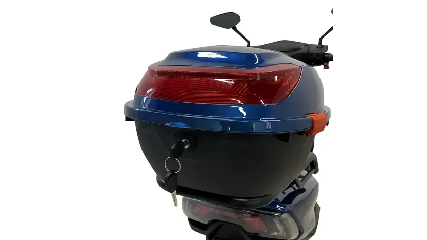 Электроскутер BeastBike Banshee 1000W Blue (BeastBike/1000BB), фото фото 9
