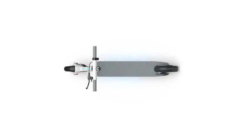 Електросамокат OKAI ES20-NEON 9", 300 (600)W, 9.8Ah, 40km, 25km\h, 20%, NFC, App, White (ES20-W 8.5") фото 6 купити в Україні