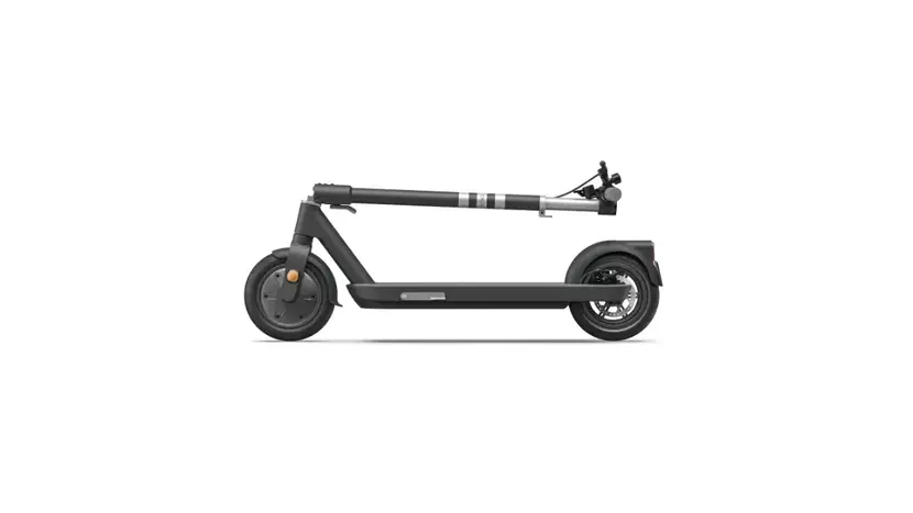 Электросамокат OKAI ES10-NEON Lite 9", 300(600)W, 7.8Ah, 30km, 25km\h, 20%, NFC, App, Black (ES10-B), фото фото 3