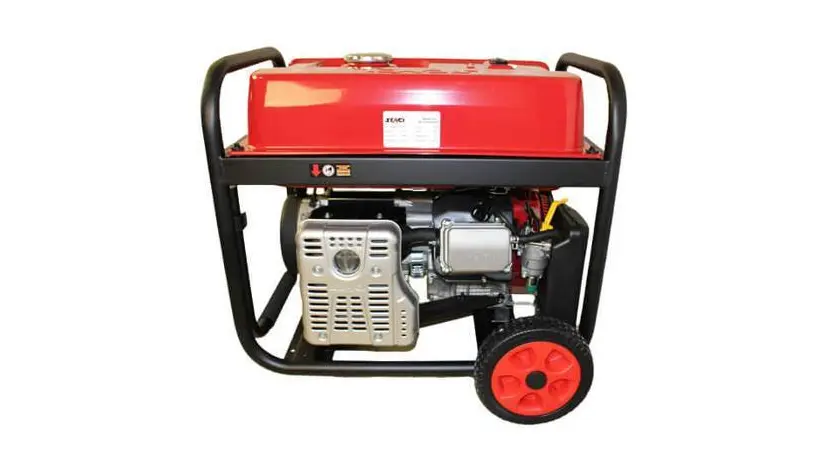 Бензиновий генератор Senci SC 11000V3 (8 кВт), універсальний 1/3 (230/380 В), 8.5 кВт фото 5 купити в Україні