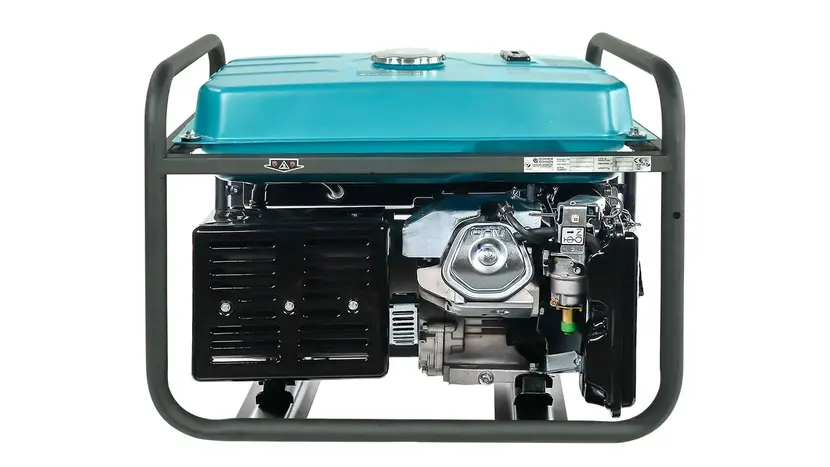 Бензиновый генератор Konner&Sohnen KS 7000E-1/3, универсальный 1/3 (230/380 В), 5.5 кВт, фото фото 5