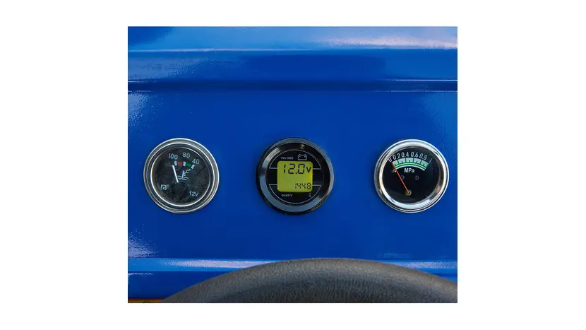 Мінітрактор KENTAVR 240BP фото 16 купити в Україні