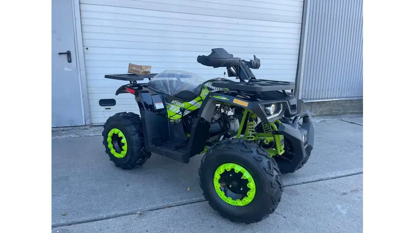 Квадроцикл Spark SP200-2 фото 6 купити в Україні