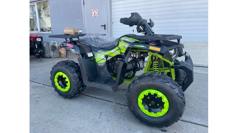 Квадроцикл Spark SP200-2 фото 8 купити в Україні