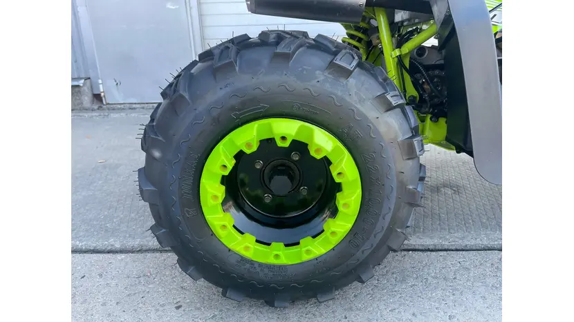 Квадроцикл Spark SP200-2 фото 23 купити в Україні