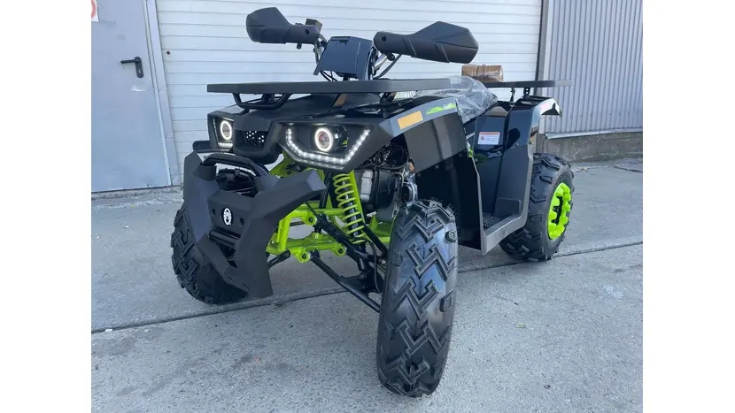 Квадроцикл Spark SP200-2 фото 2 купити в Україні