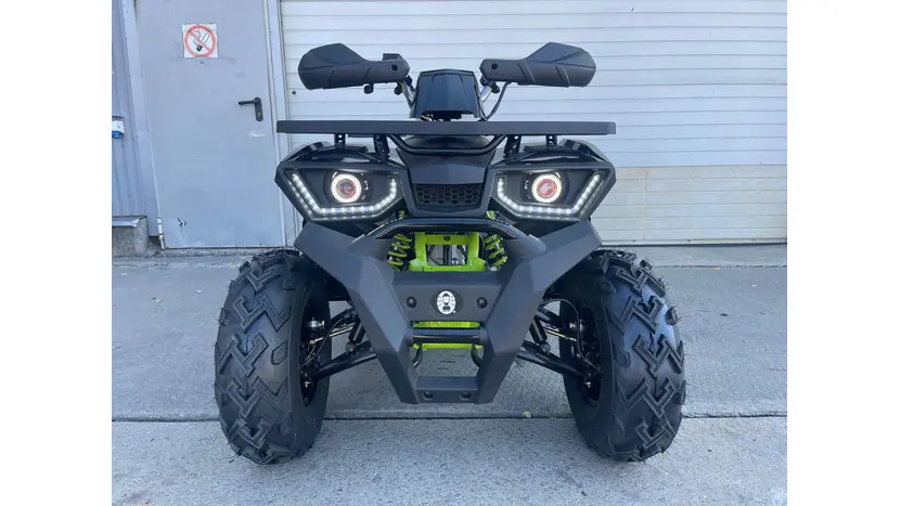 Квадроцикл Spark SP200-2 фото 4 купити в Україні