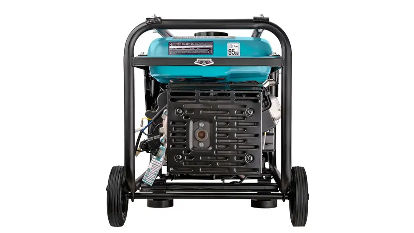 Генератор постоянного напряжения Könner&Söhnen KS 48V-DC для зарядки аккумуляторов, однофазный (230 В), 4 кВт, фото фото 8