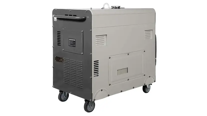Дизельный генератор Konner&Sohnen KS 9202HDES-1/3 ATSR, универсальный 1/3 (230/380 В), 7.5 кВт, фото фото 4