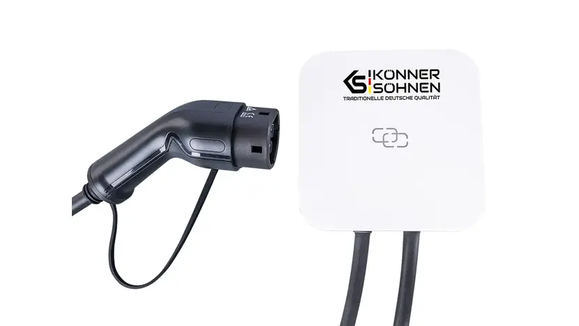 Станция для зарядки электромобилей Könner&Söhnen KS P16/3, фото фото 3