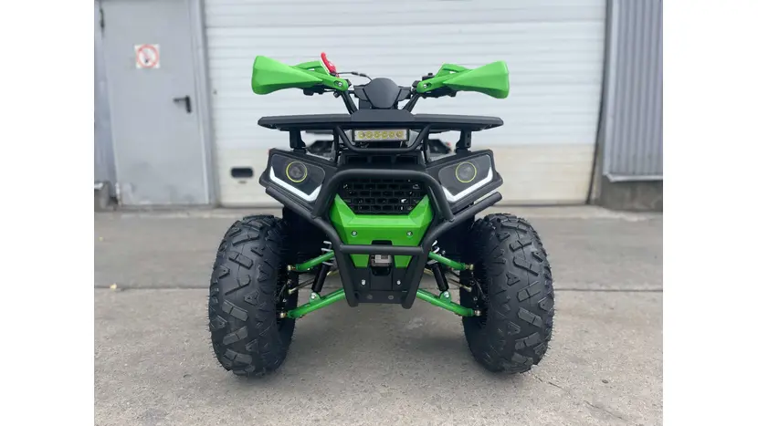 Квадроцикл Forte ATV125G (зелений) фото 2 купити в Україні