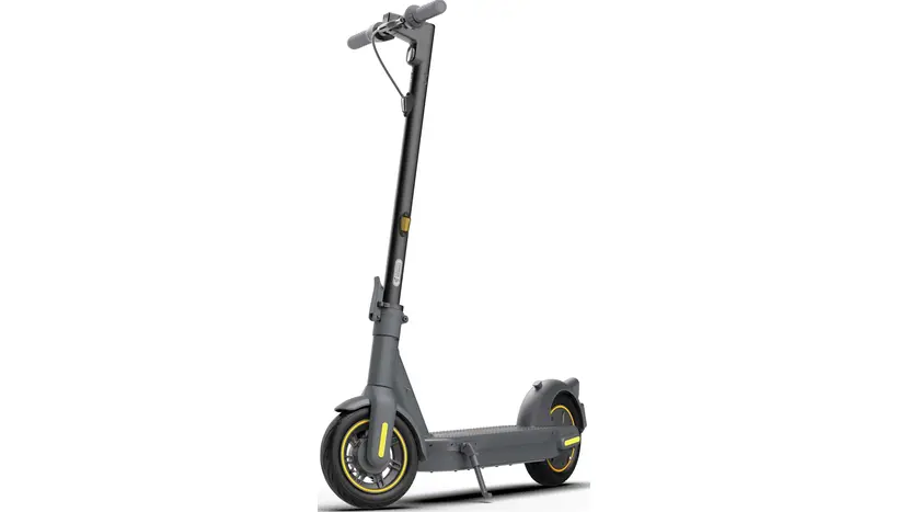 Електросамокат Segway-Ninebot MAX G30E II, чорний фото 3 купити в Україні