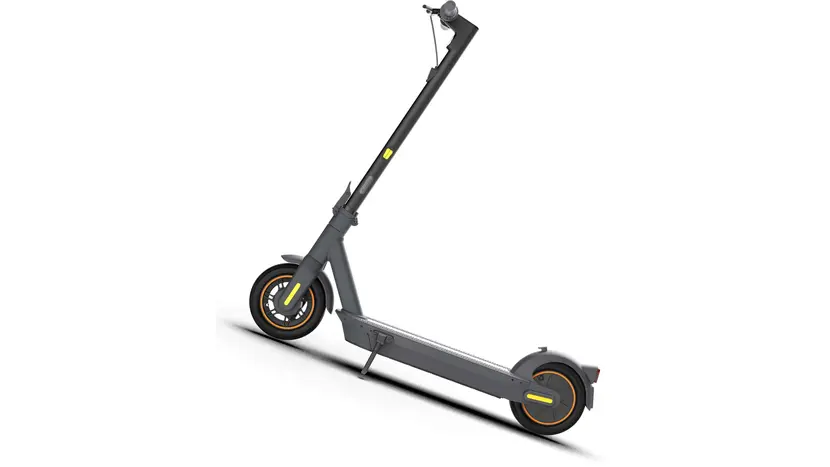 Електросамокат Segway-Ninebot MAX G30E II, чорний фото 4 купити в Україні