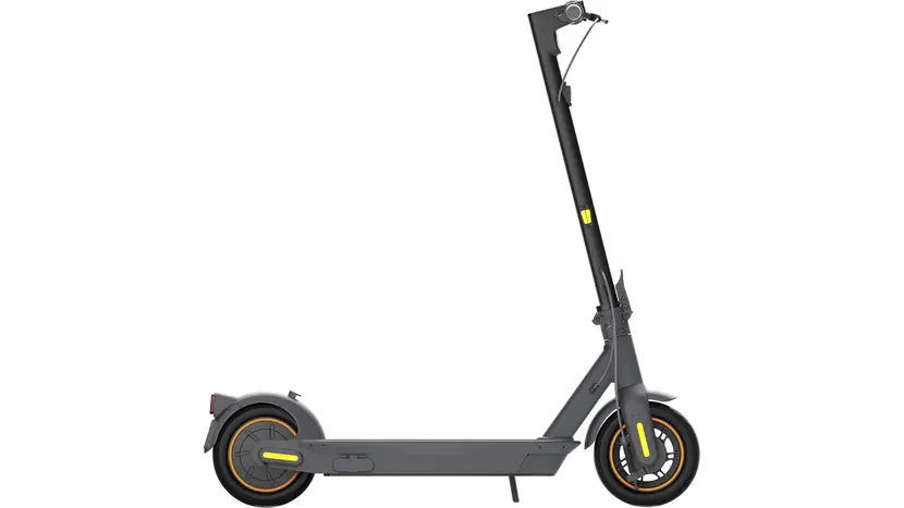 Електросамокат Segway-Ninebot MAX G30E II, чорний фото 5 купити в Україні