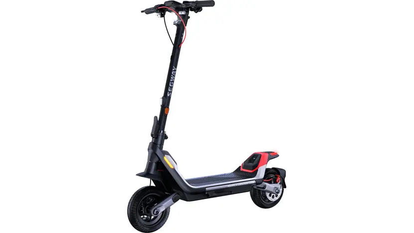 Електросамокат Segway-Ninebot P100SE, чорний фото 2 купити в Україні