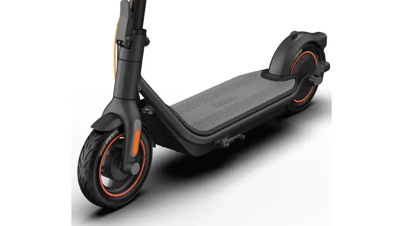 Электросамокат Segway-Ninebot F65I, черный, фото фото 7