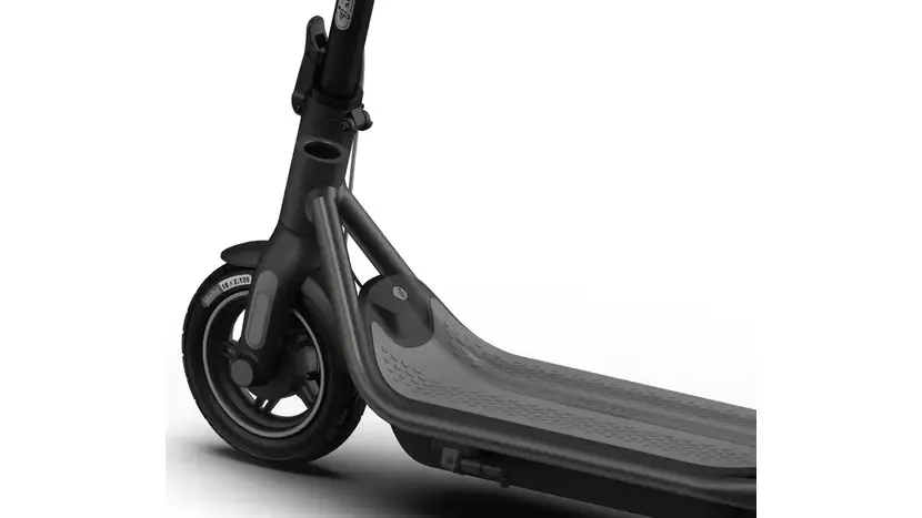 Электросамокат Segway-Ninebot F65I, черный, фото фото 8