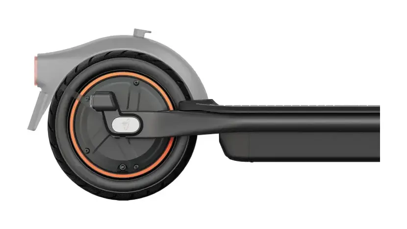 Электросамокат Segway-Ninebot F65I, черный, фото фото 10