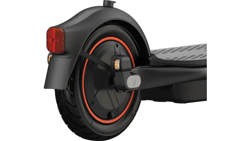 Электросамокат Segway-Ninebot F65I, черный, фото фото 13