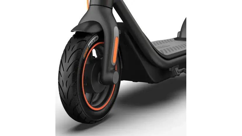 Электросамокат Segway-Ninebot F65I, черный, фото фото 12
