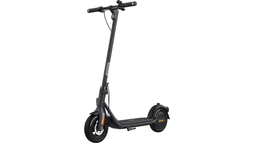 Електросамокат Ninebot by Segway F2E чорний фото 4 купити в Україні