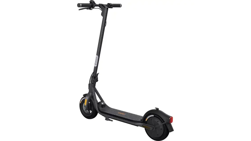 Електросамокат Ninebot by Segway F2E чорний фото 3 купити в Україні