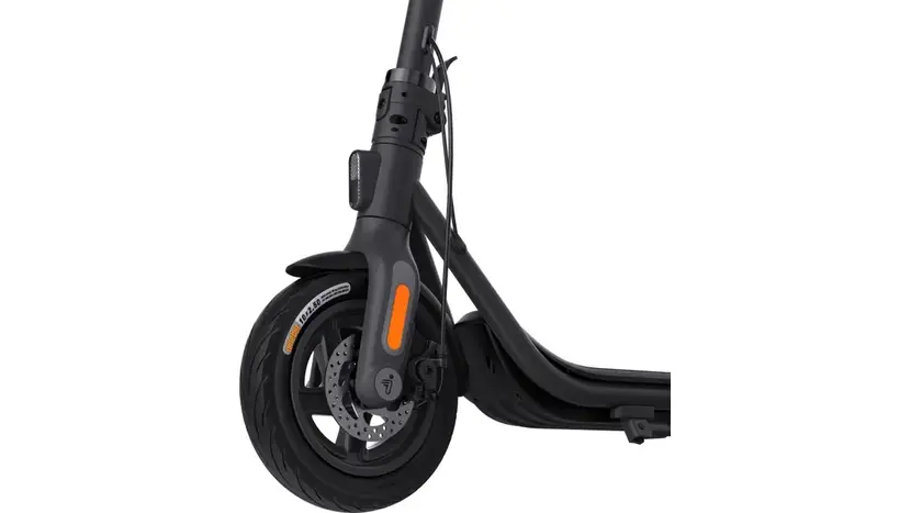 Електросамокат Ninebot by Segway F2E чорний фото 6 купити в Україні