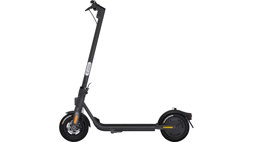 Електросамокат Ninebot by Segway F2E чорний фото 11 купити в Україні