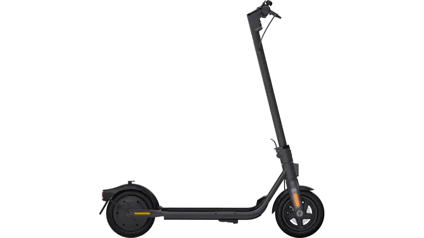 Електросамокат Ninebot by Segway F2E чорний фото 2 купити в Україні