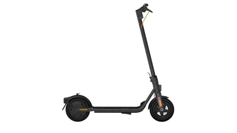 Электросамокат Segway-Ninebot F2 PLUS E, чёрный, фото фото 3