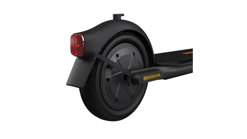 Электросамокат Segway-Ninebot F2 PLUS E, чёрный, фото фото 7