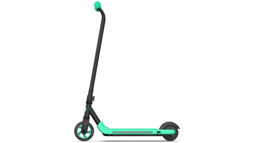 Электросамокат Segway-Ninebot детский A6, бирюзовый, фото фото 2
