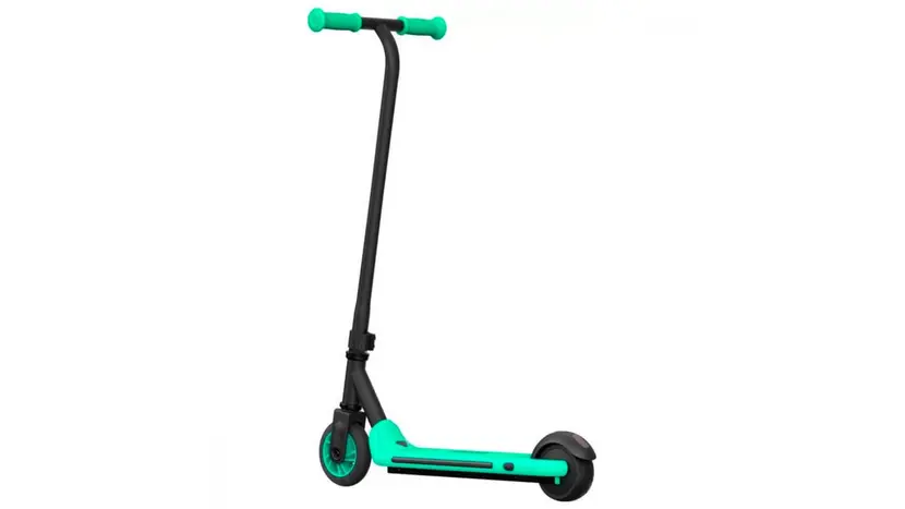 Электросамокат Segway-Ninebot детский A6, бирюзовый, фото фото 3