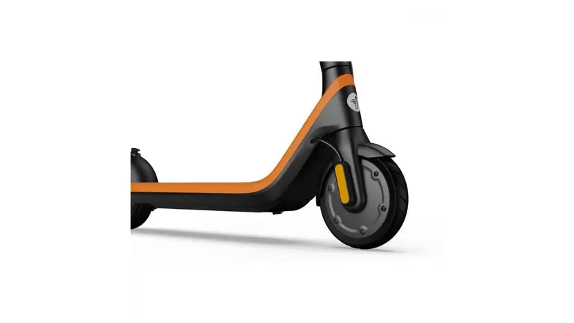 Электросамокат Segway-Ninebot детский C2, оранжевый, фото фото 2