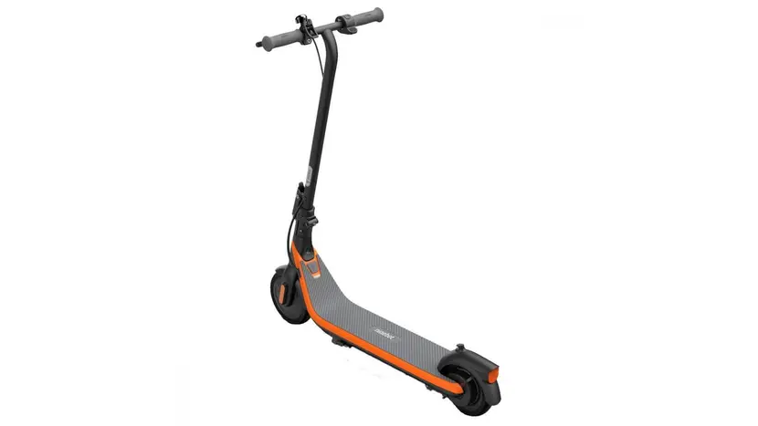 Электросамокат Segway-Ninebot детский C2, оранжевый, фото фото 4