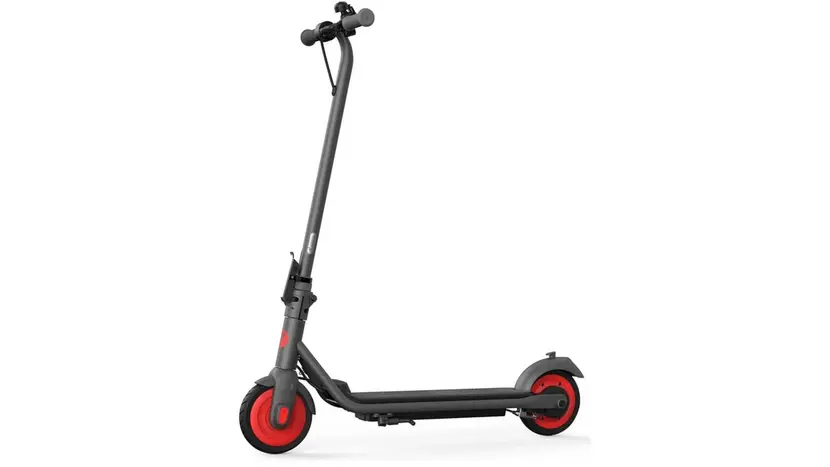 Електросамокат Segway-Ninebot дитячий C20, чорний фото 2 купити в Україні