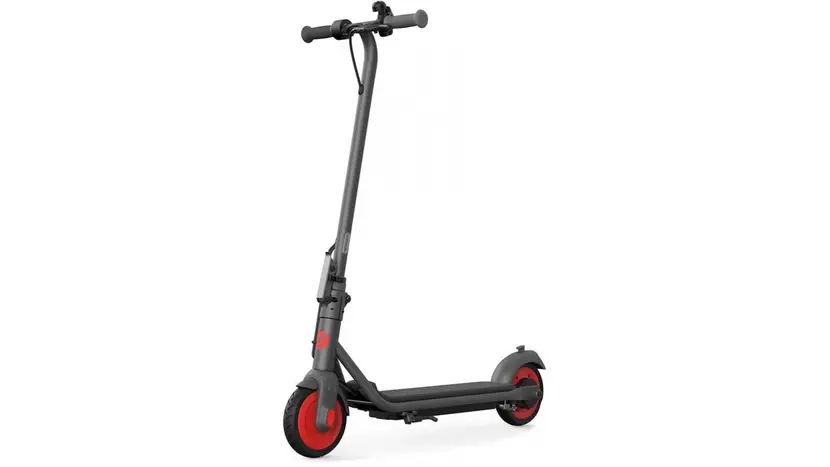 Електросамокат Segway-Ninebot дитячий C20, чорний фото 3 купити в Україні