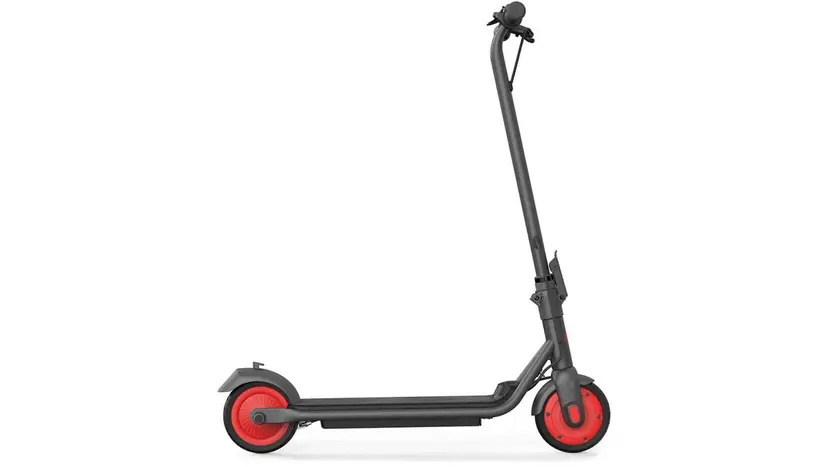 Електросамокат Segway-Ninebot дитячий C20, чорний фото 5 купити в Україні