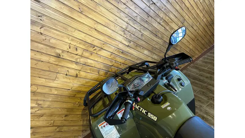Квадроцикл HISUN TACTIC 550L, фото фото 4
