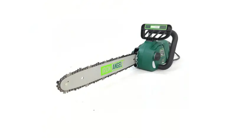 Електропила Iron Angel ECS2400L фото 3 купити в Україні