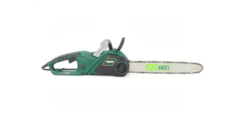 Електропила Iron Angel ECS2400L фото 8 купити в Україні